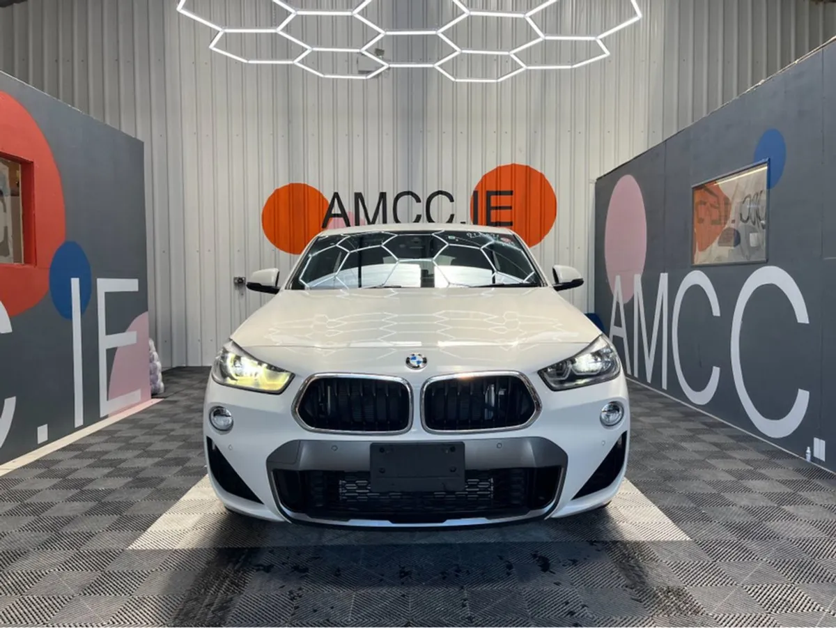 BMW X2 1.5 Petrol / 21k KMs / Heated Seats Revers - Image 2
