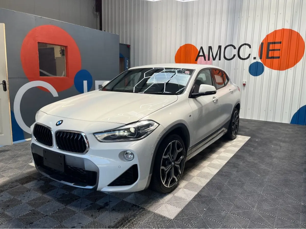 BMW X2 1.5 Petrol / 21k KMs / Heated Seats Revers - Image 3