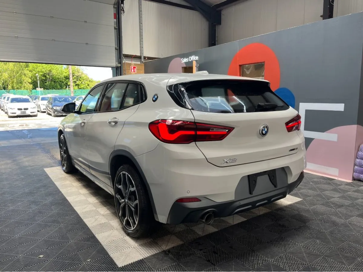 BMW X2 1.5 Petrol / 21k KMs / Heated Seats Revers - Image 4