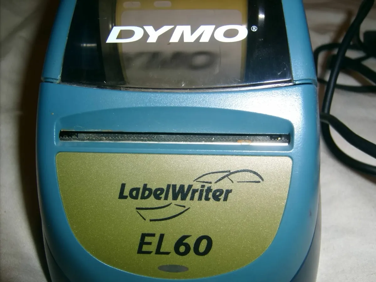 DYMO EL 60 printer - Image 3