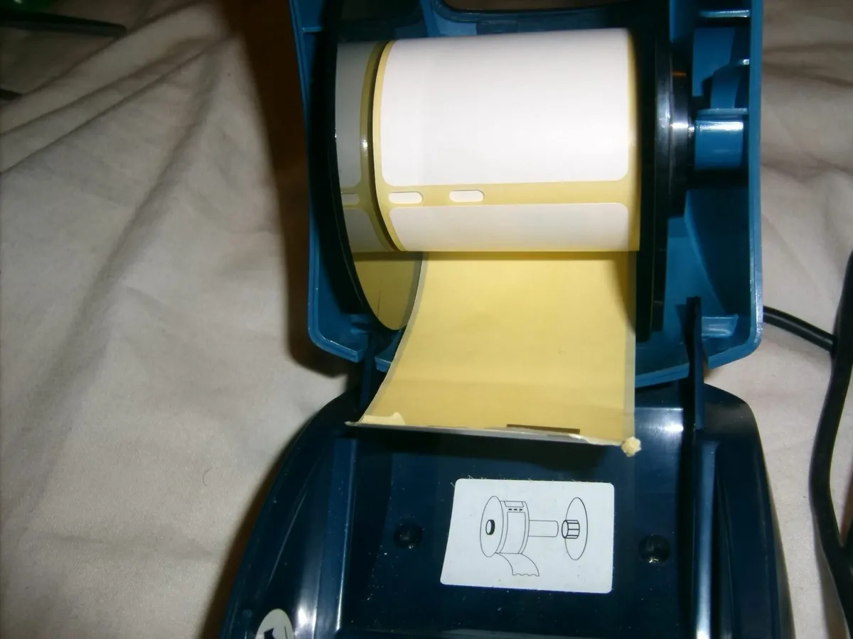 DYMO EL 60 printer - Image 4