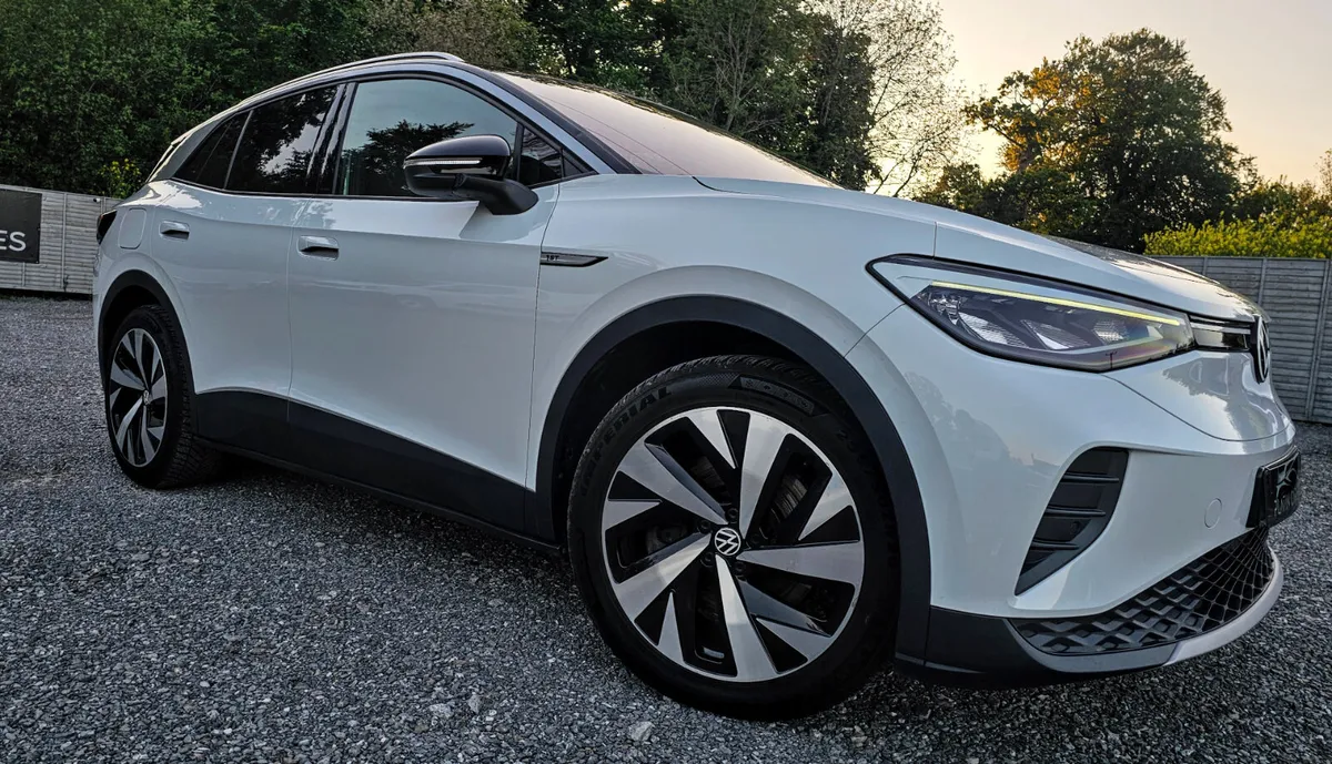 🔥 2021 Volkswagen ID.4 77KW First Edition - Image 3