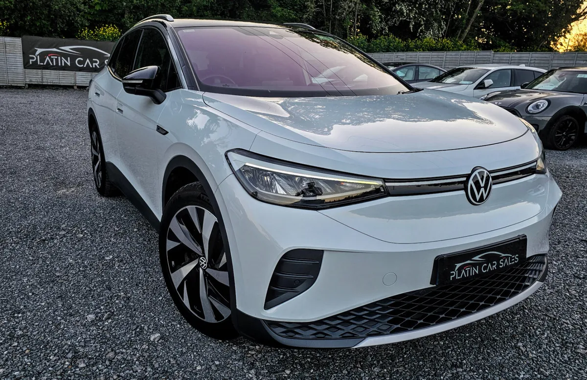 🔥 2021 Volkswagen ID.4 77KW First Edition - Image 2