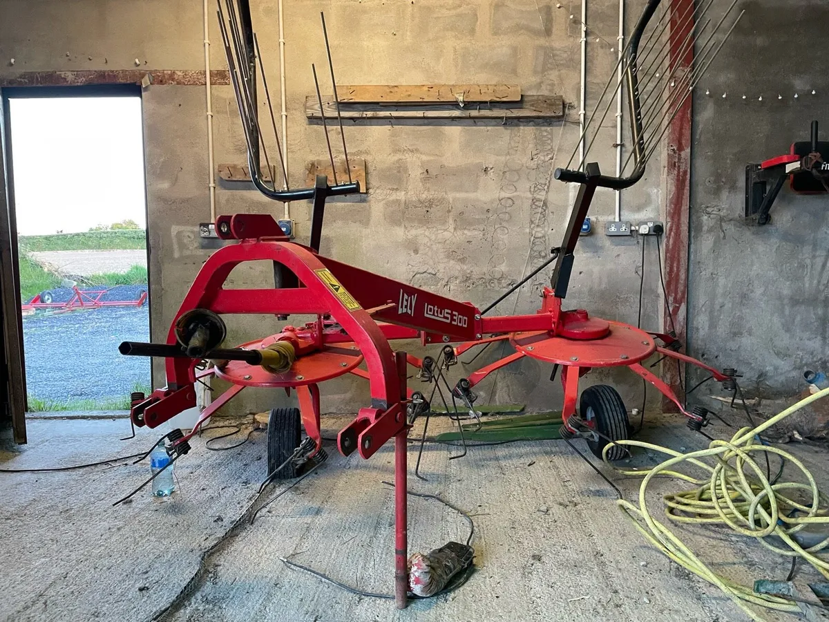 Lely 300 - Image 1