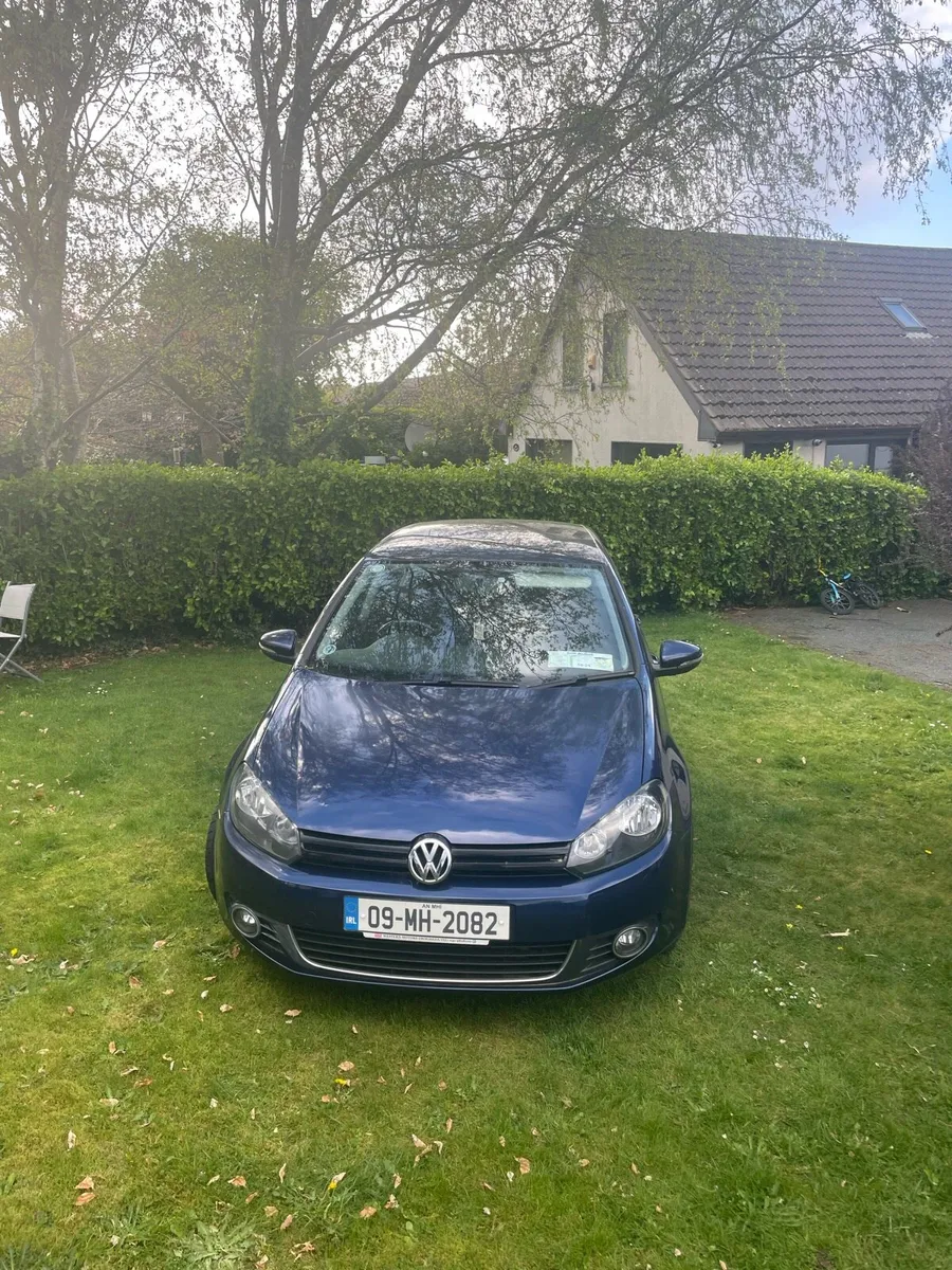 VW Golf High 2.0 Tdi - Image 1