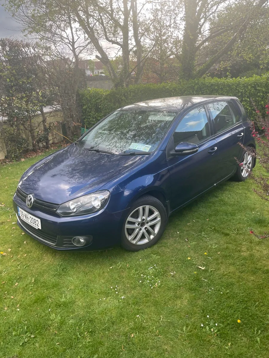VW Golf High 2.0 Tdi - Image 2