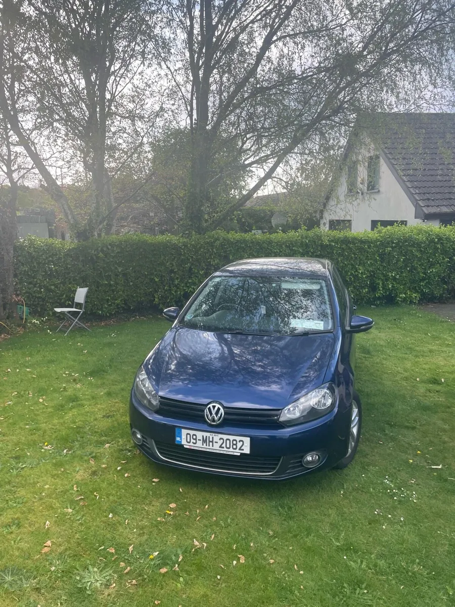 VW Golf High 2.0 Tdi - Image 3