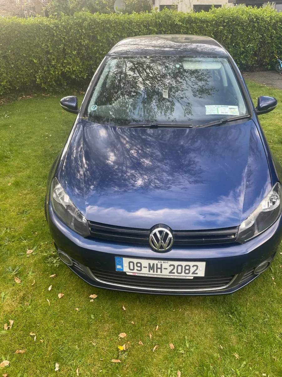 VW Golf High 2.0 Tdi. NCT - 10/25 - Image 4