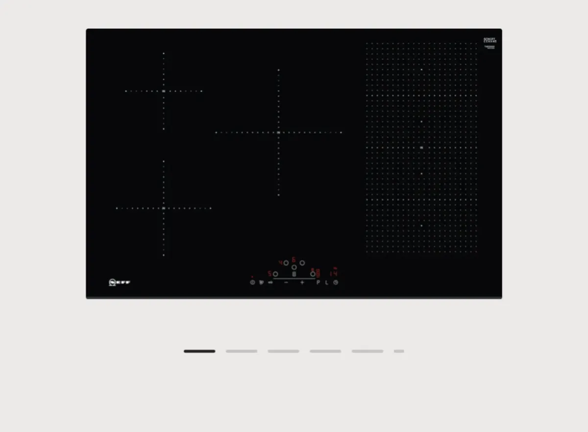 Neff 80cm Induction hob