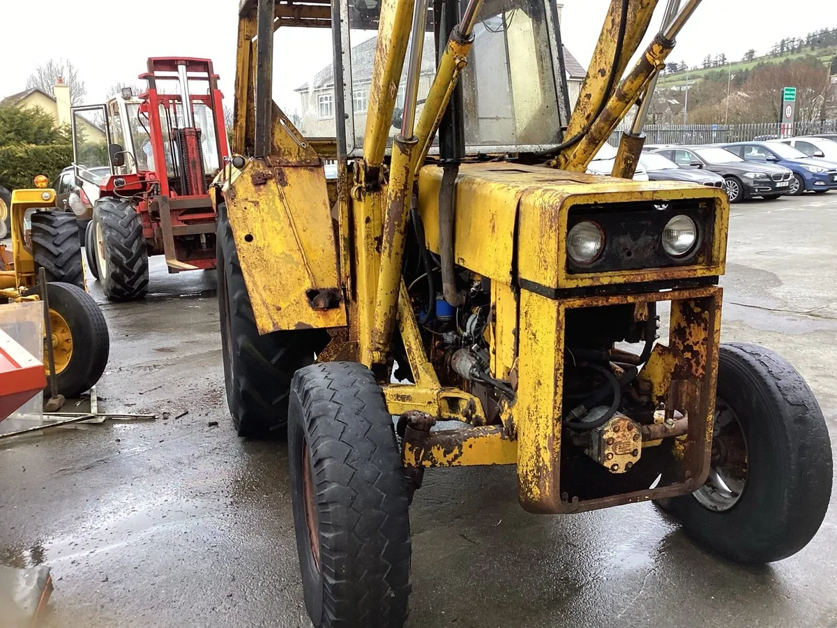 50 B TORK LOADER GOOD ENGINE STARTS FIRST TIP - Image 2