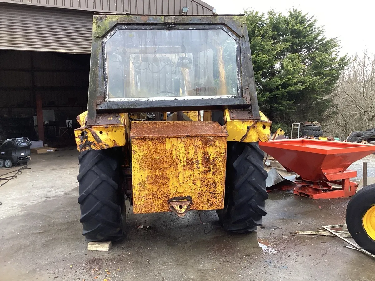 50 B TORK LOADER GOOD ENGINE STARTS FIRST TIP - Image 4