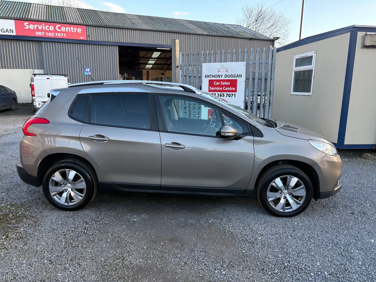 Peugeot 2008 Automatic - Image 2