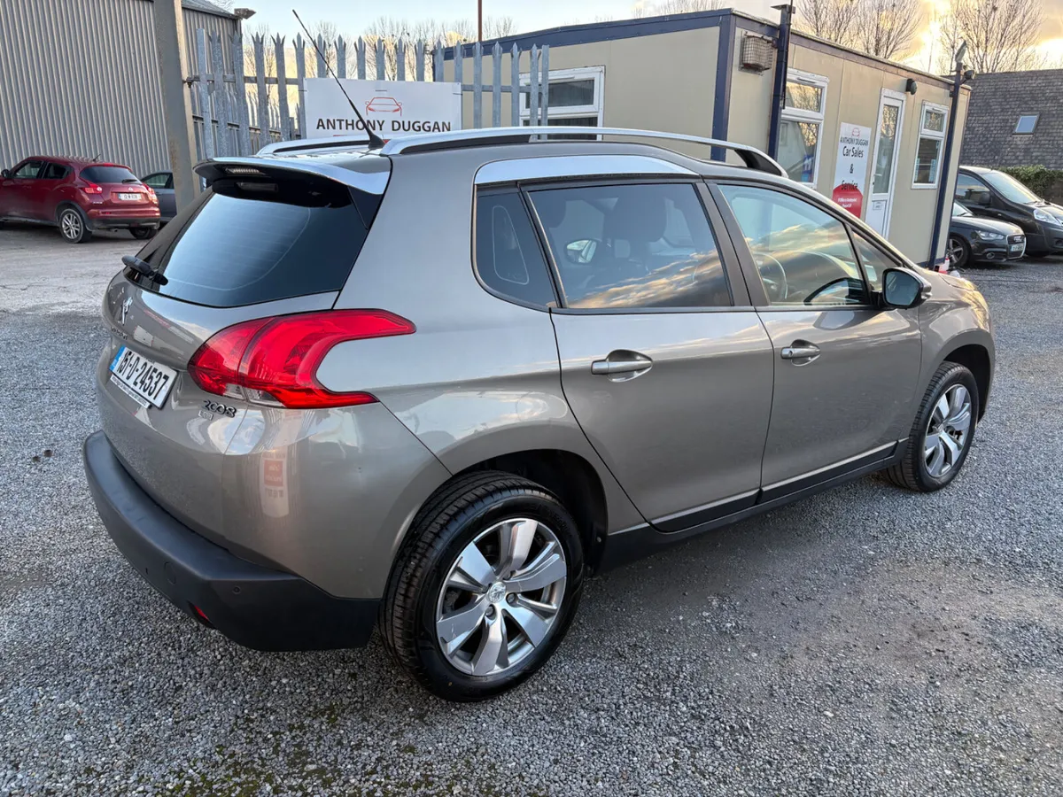 Peugeot 2008 Automatic - Image 3