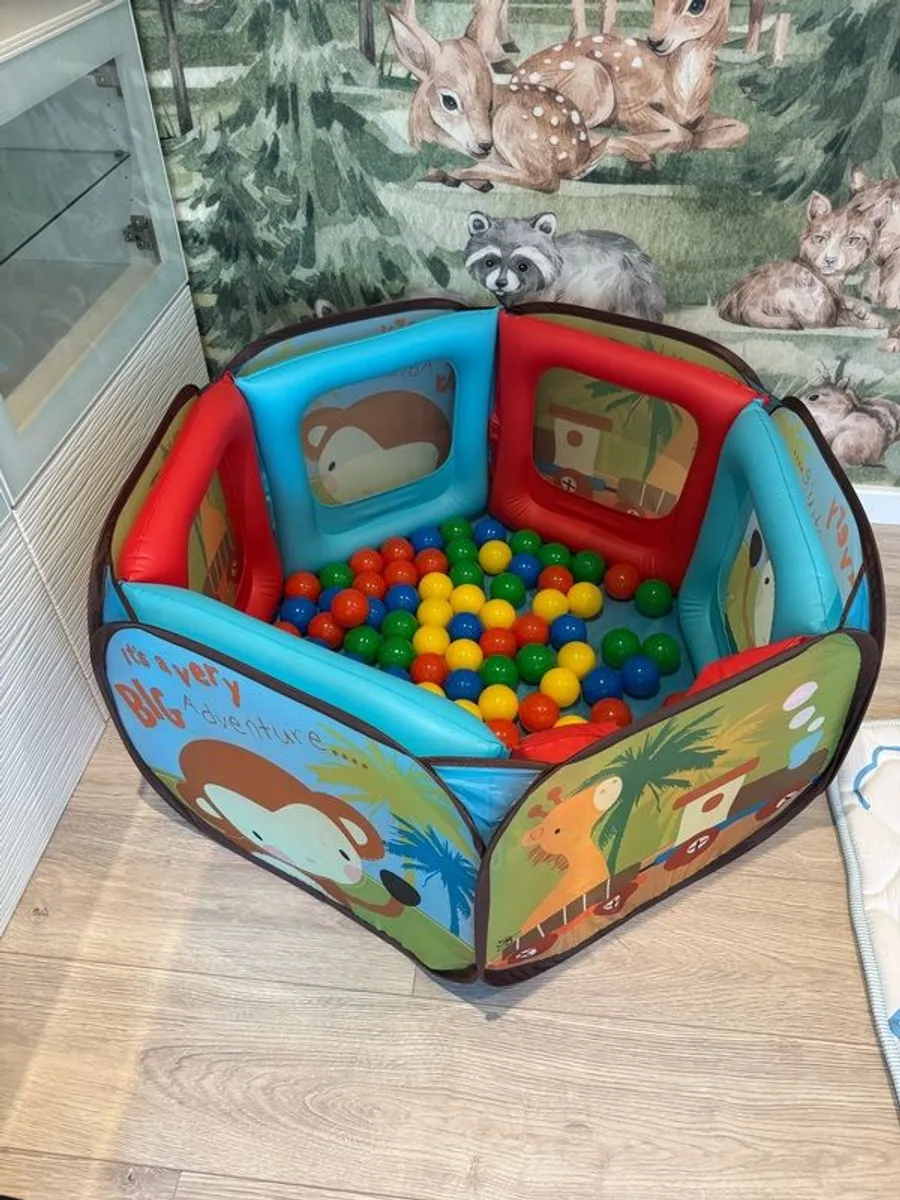 Baby Ball Pit - Image 2