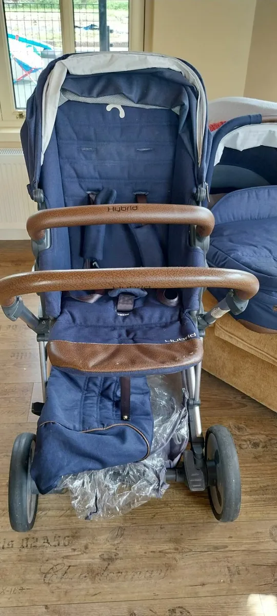 Hybrid Travel System - Image 2