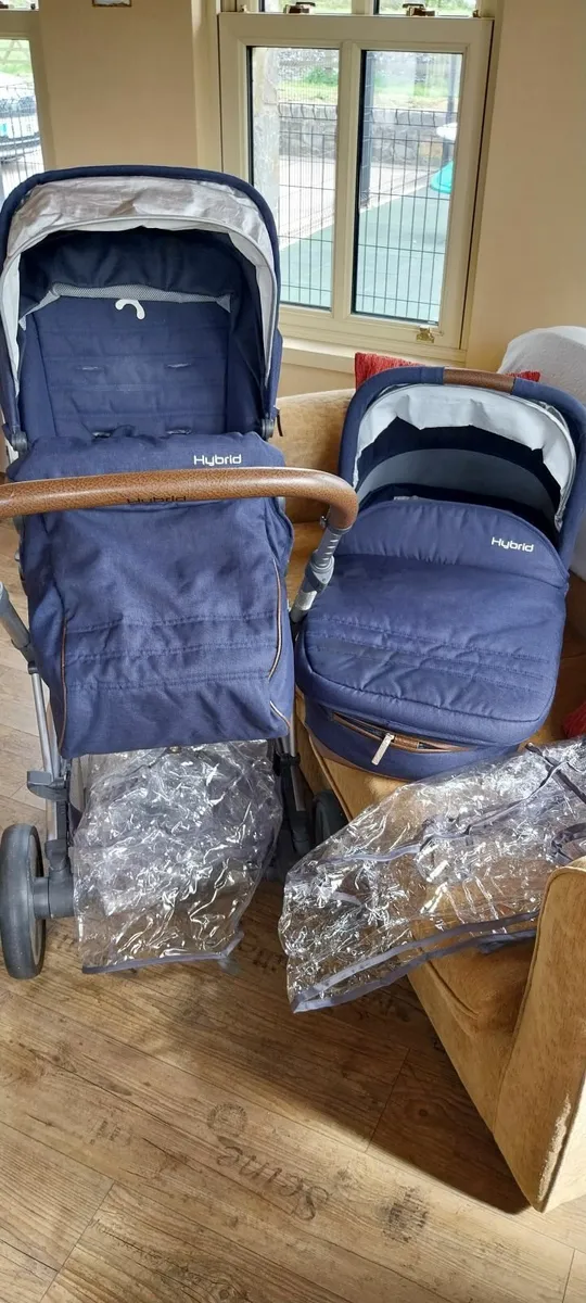 Hybrid Travel System - Image 1