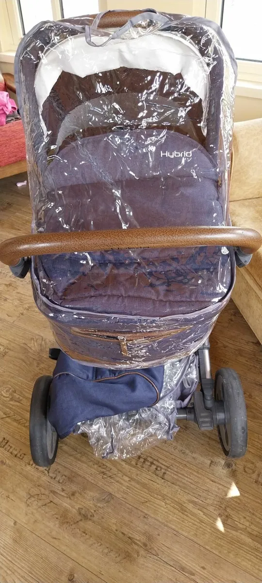 Hybrid Travel System - Image 3