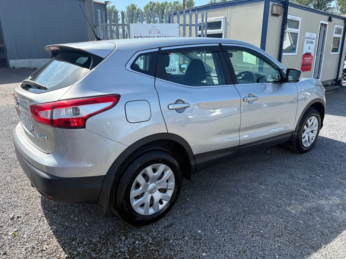 2014 Nissan Qashqai 1.5dci - Image 3