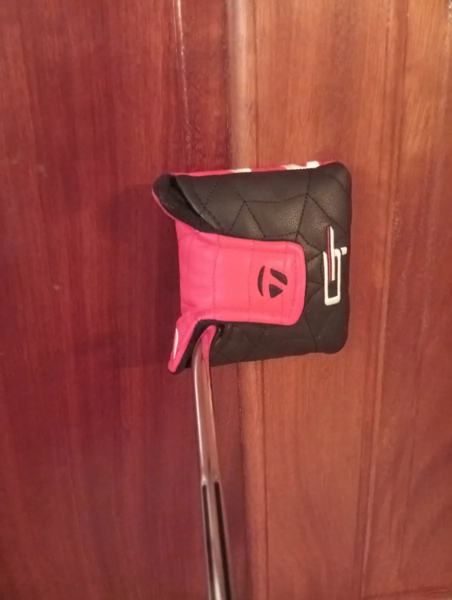 TaylorMade Spider GT 35 Inch Putter 1.0 S-Stroke - Image 1