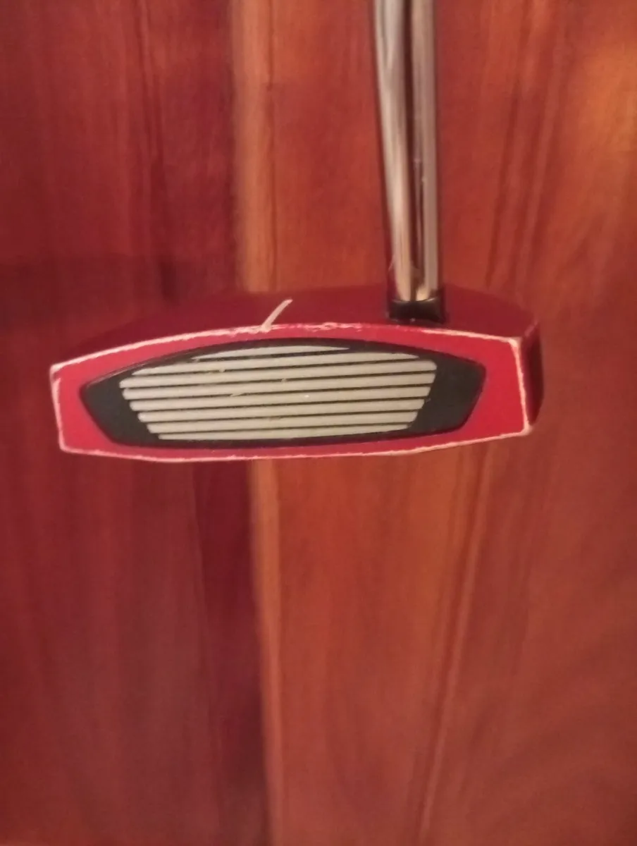 TaylorMade Spider GT 35 Inch Putter 1.0 S-Stroke - Image 4