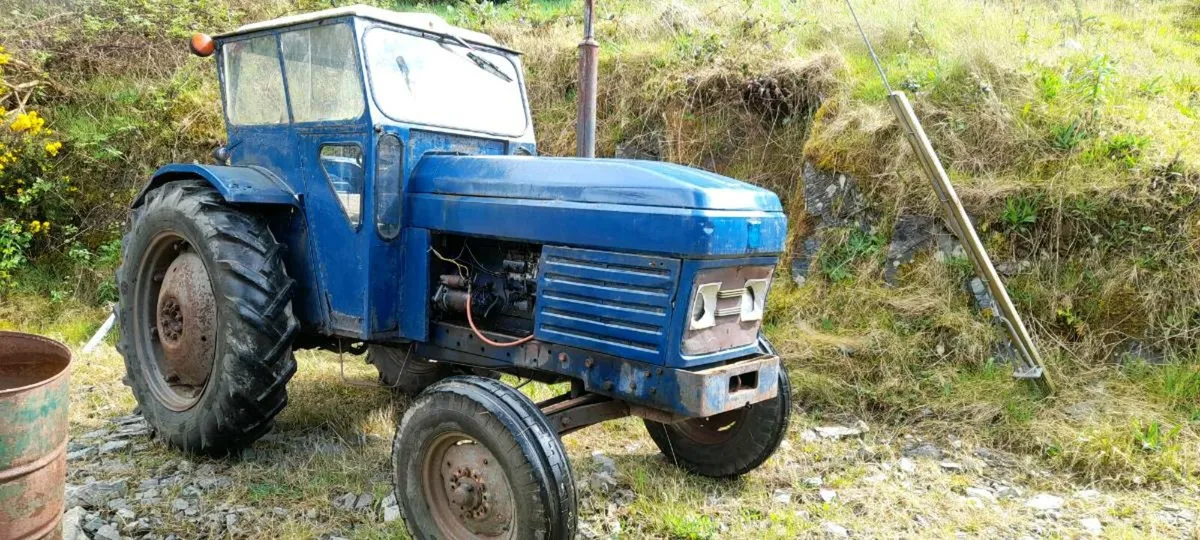 Leyland tractor - Image 2