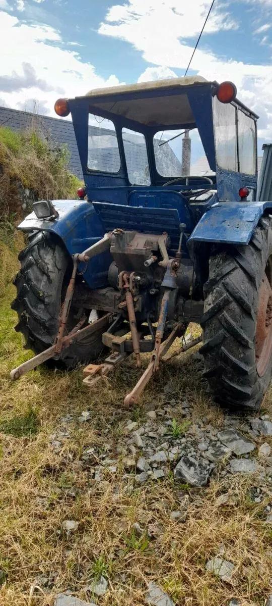 Leyland tractor - Image 3