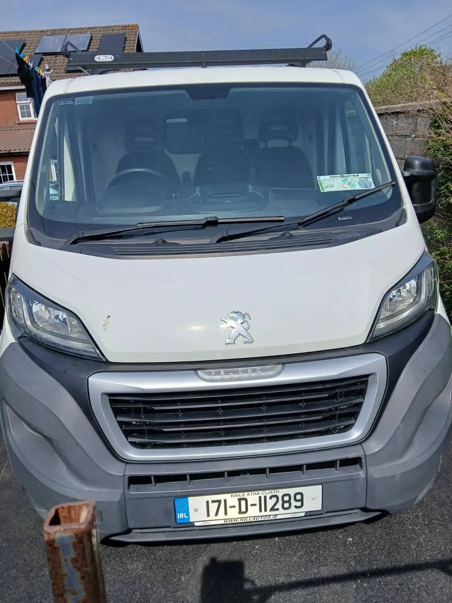 peugeot boxer - Image 1