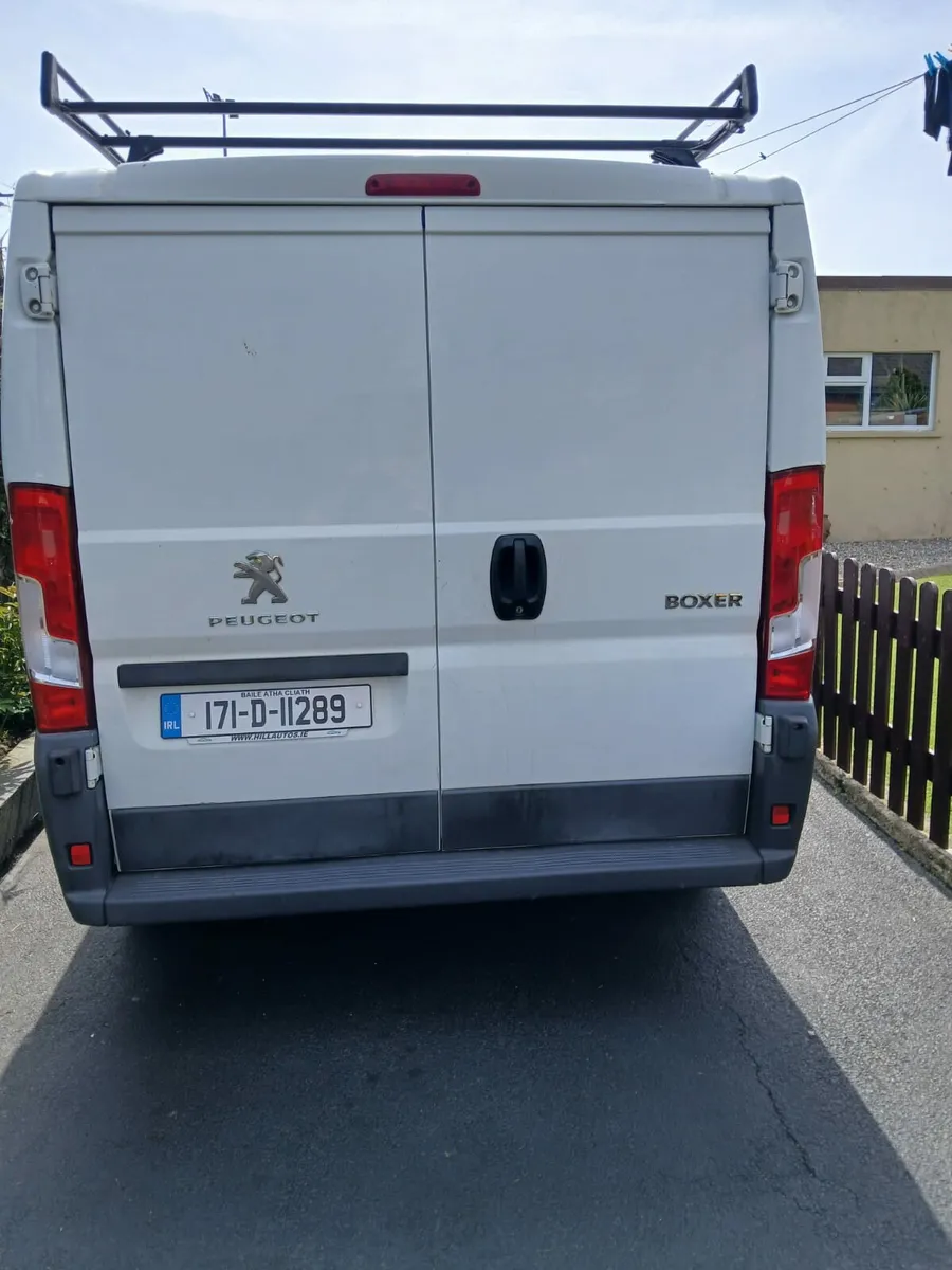 peugeot boxer - Image 2