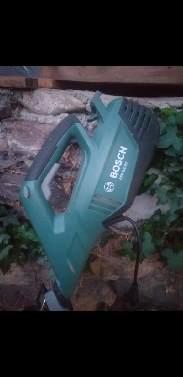 Bosch Brushcutter AFS 23-37 Strimmer - Image 1