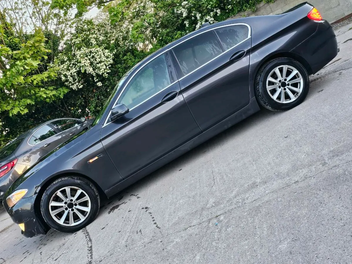 2011 bmw 520d se diesel Nct&tax auto €4990 - Image 3