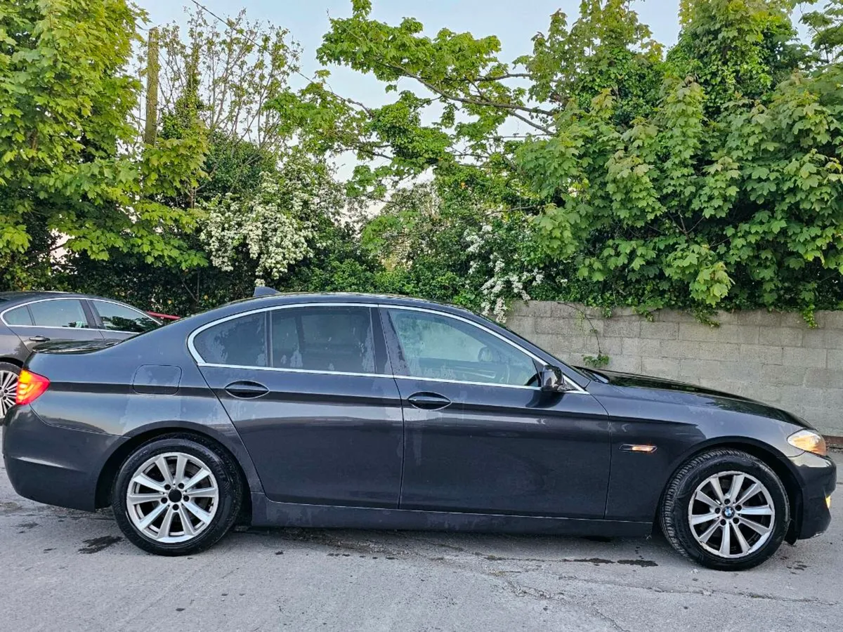 2011 bmw 520d se diesel Nct&tax auto €4990 - Image 4