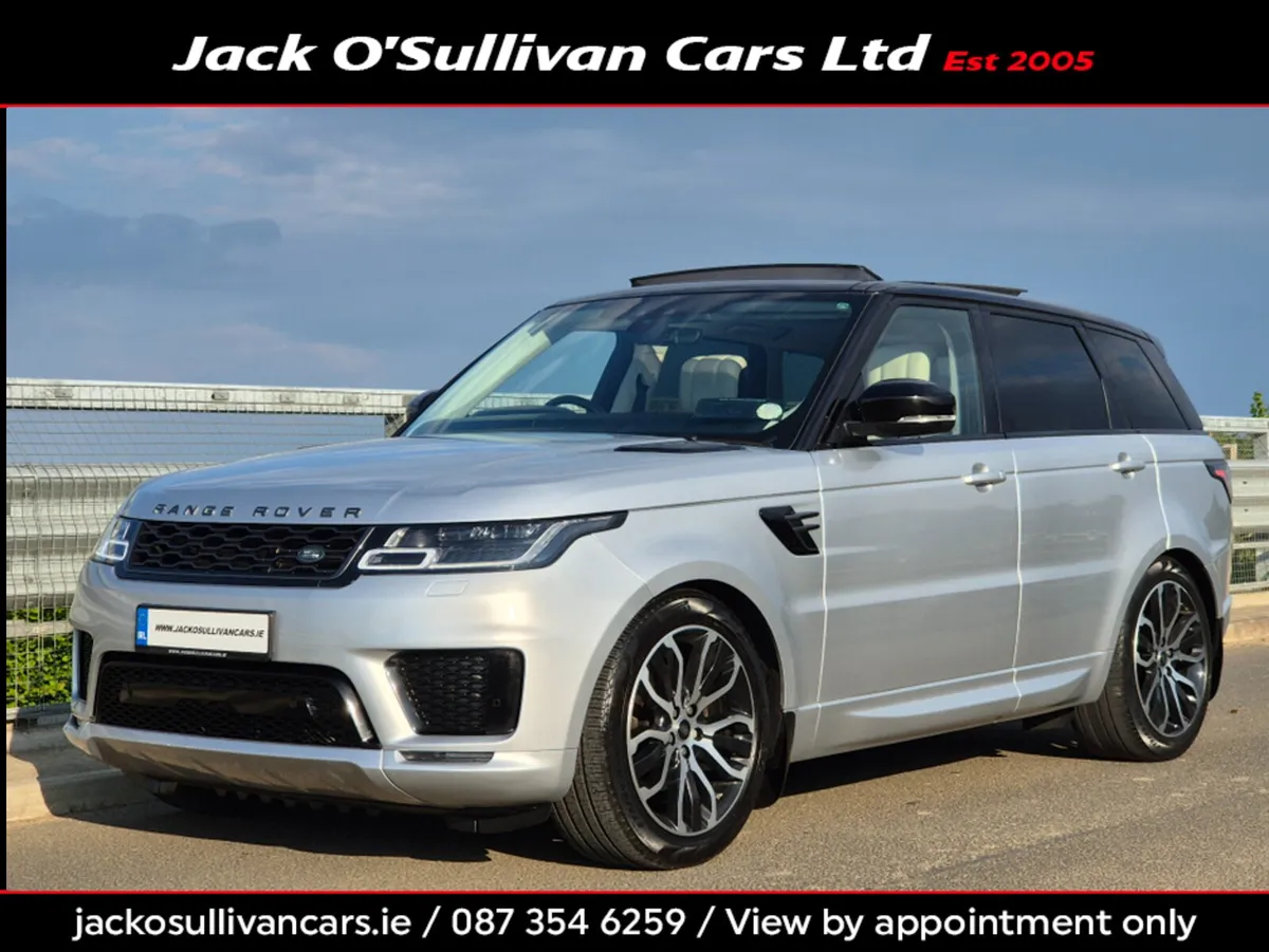 192'RANGE ROVER SPORT 3.0 SDV6 HSE - Image 1