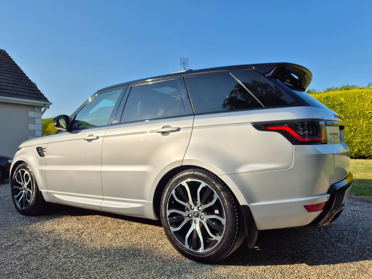 192'RANGE ROVER SPORT 3.0 SDV6 HSE - Image 2