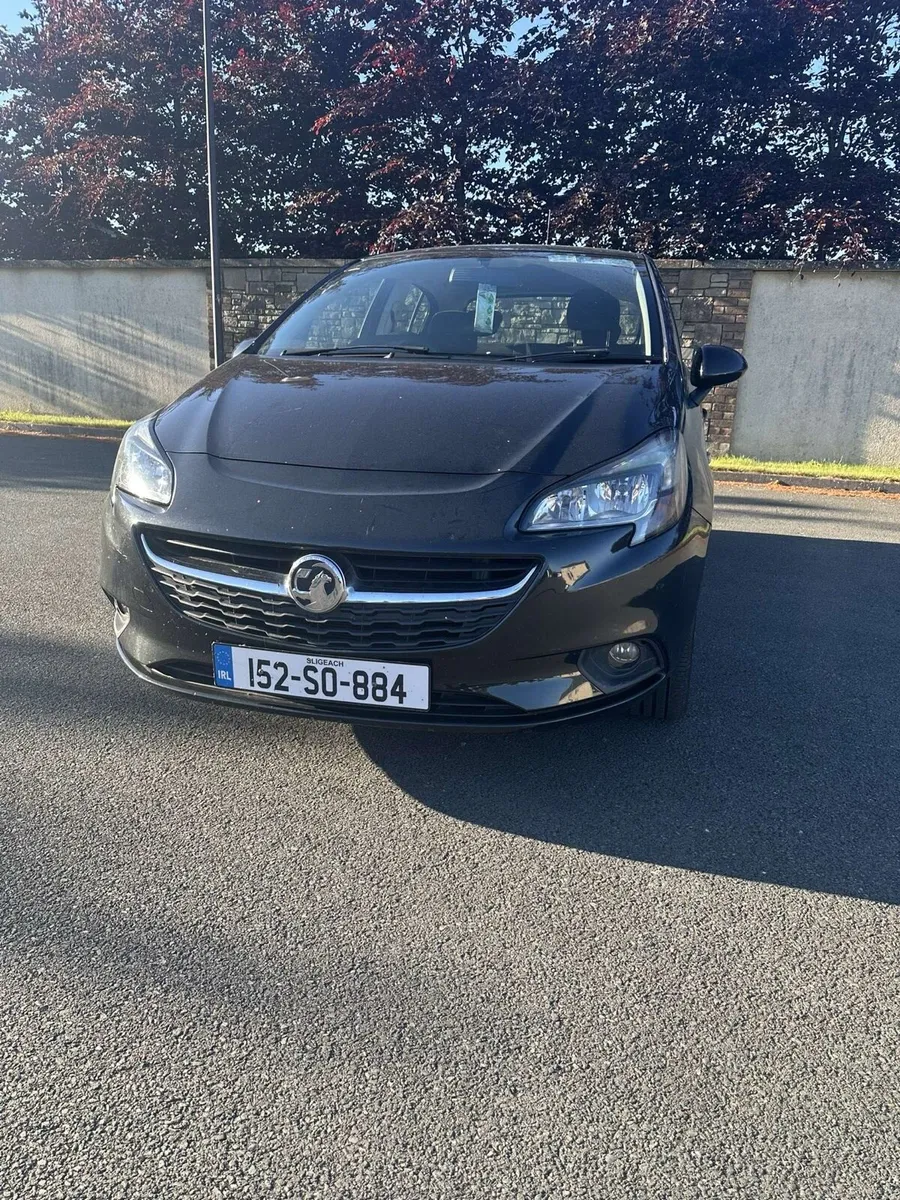 Opel Corsa (1.3 Diesel) - Image 3