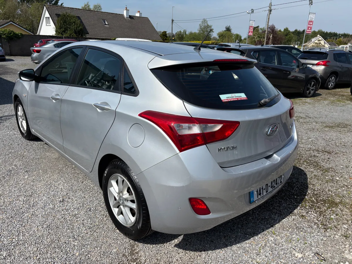 2014 Hyundai i30 66k mls - Image 4