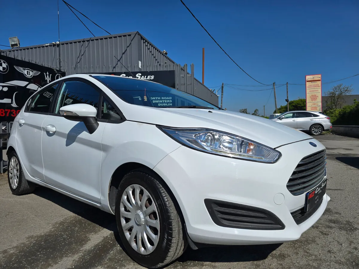 151 Ford Fiesta 1.2, LOW MILES, NEW NCT - Image 3