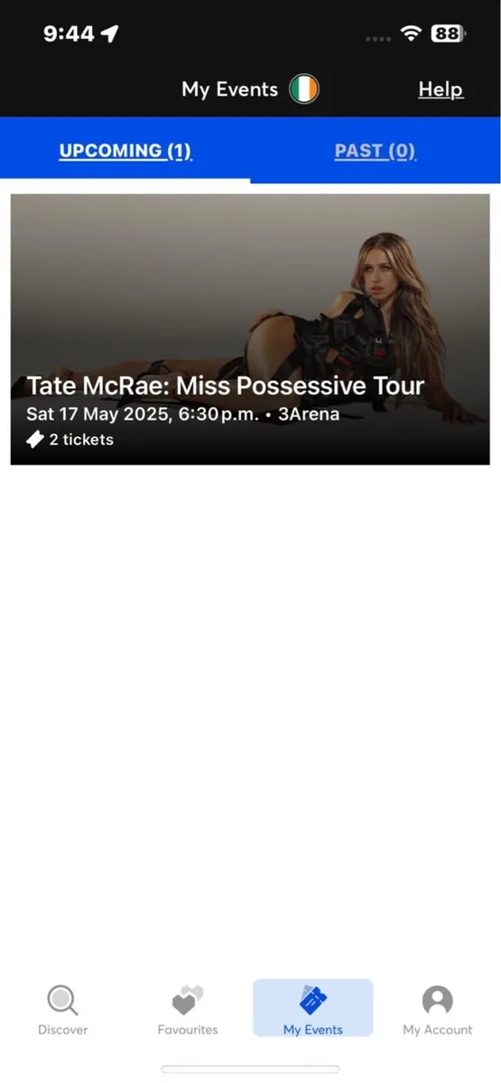 Tickets