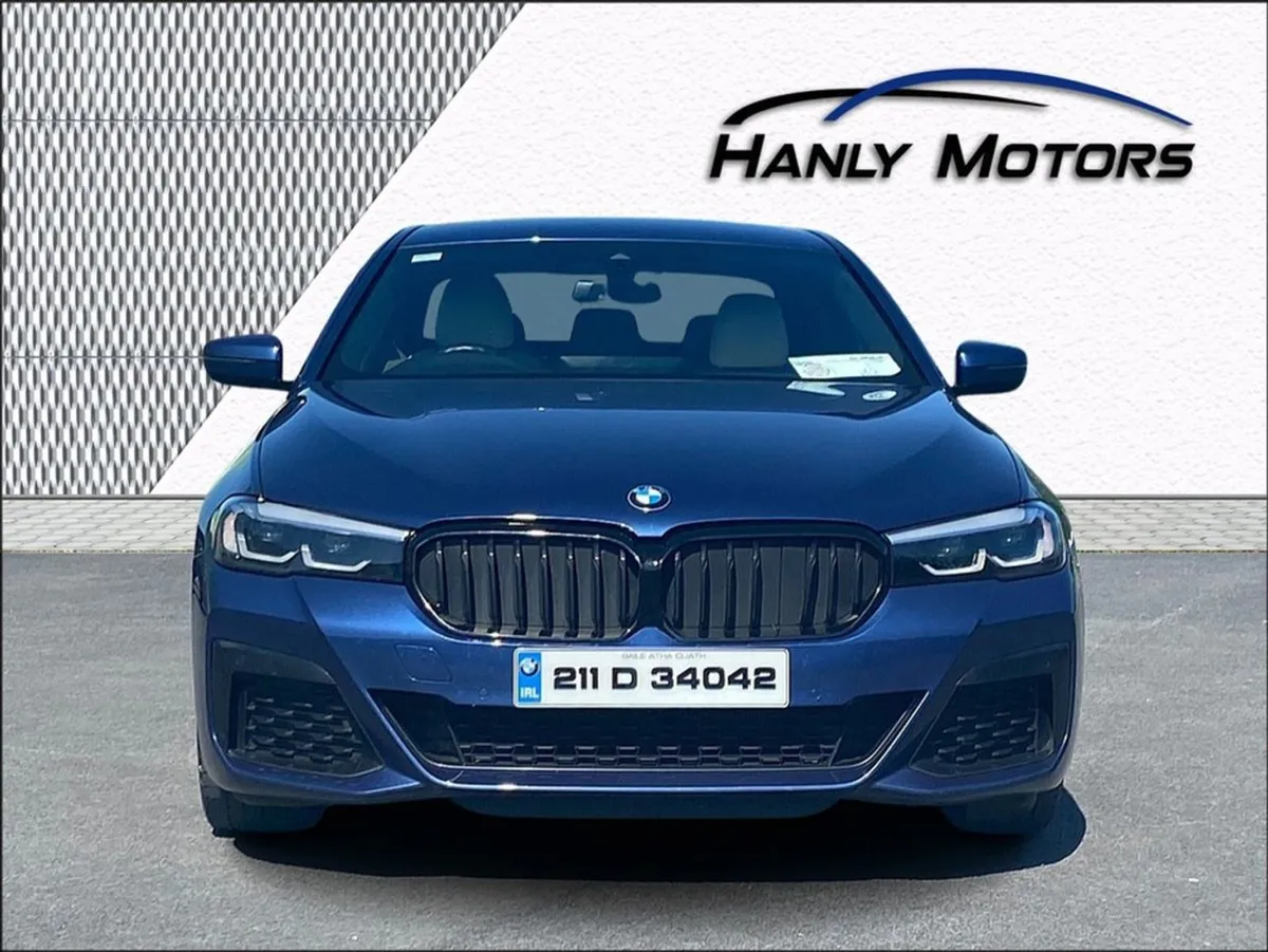 BMW 5 Series D 5sma 4DR Auto M Sport - Image 2