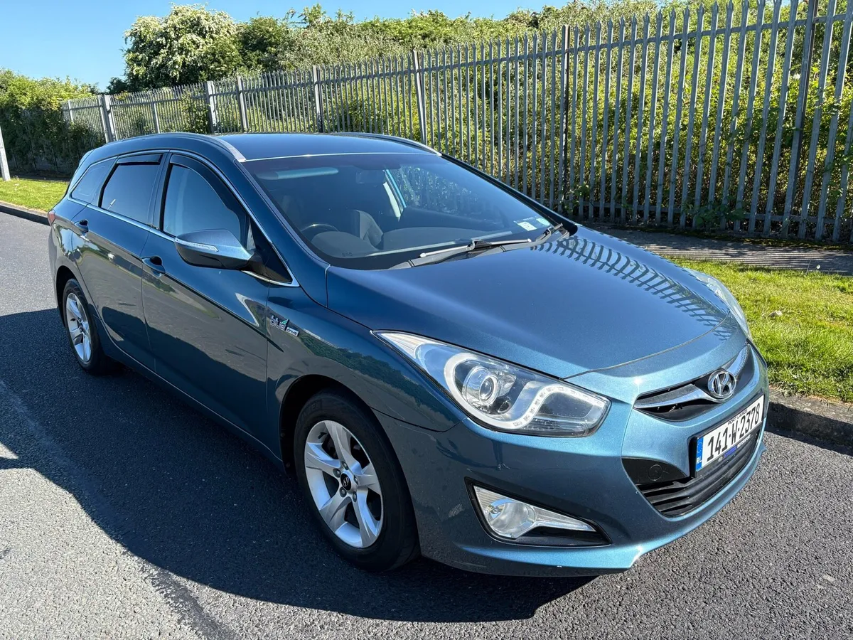 Hyundai i40 new nct - Image 1