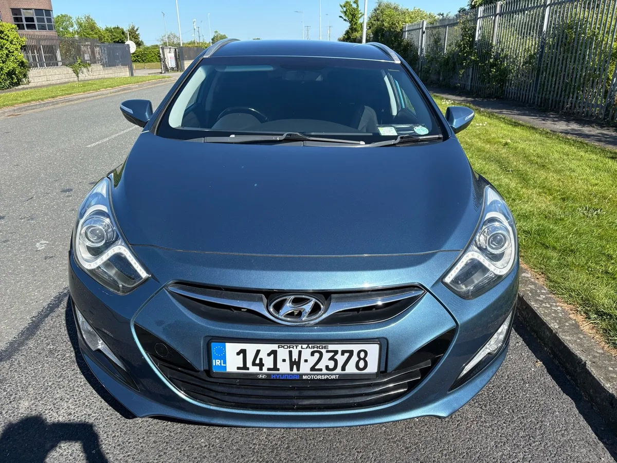 Hyundai i40 new nct - Image 2
