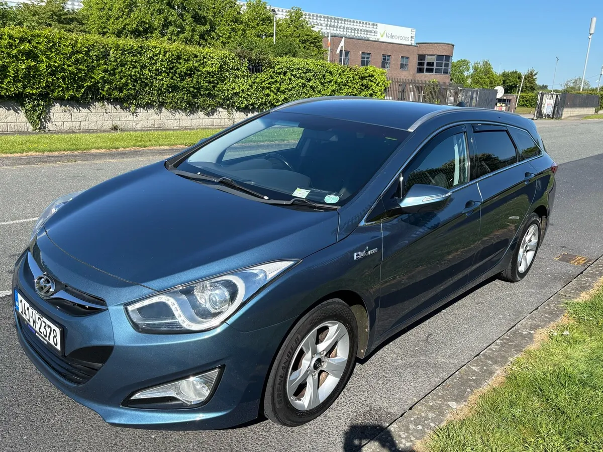 Hyundai i40 new nct - Image 3