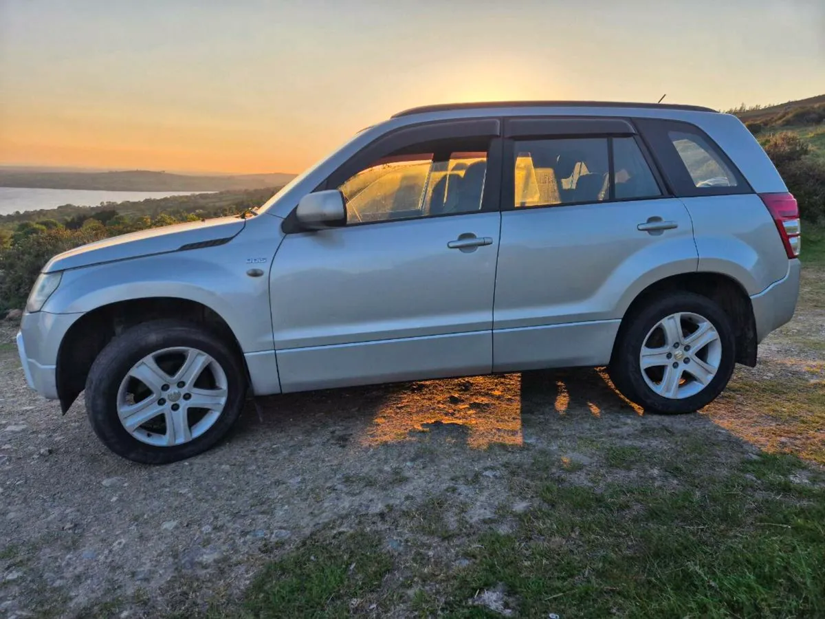 Suzuki Grand Vitara 1.9 TD - Image 3