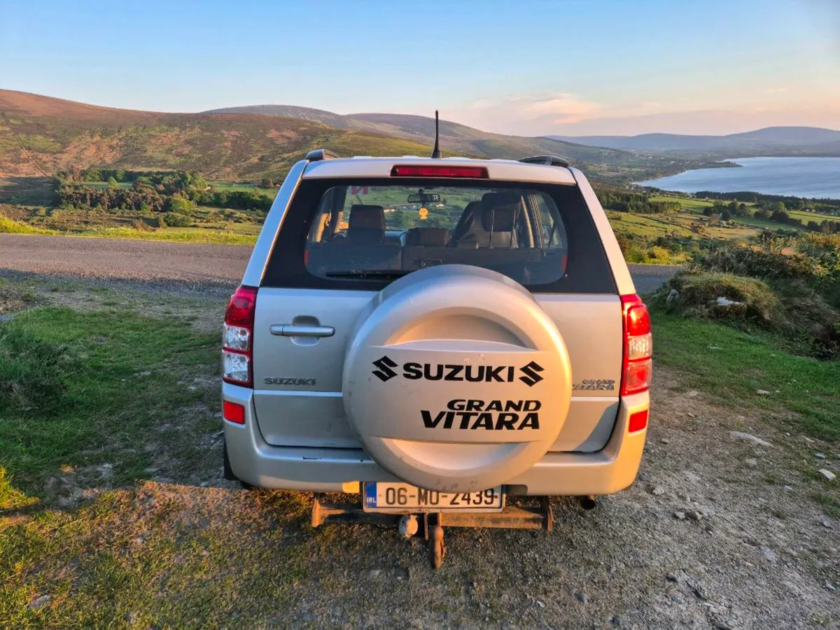 Suzuki Grand Vitara 1.9 TD - Image 4