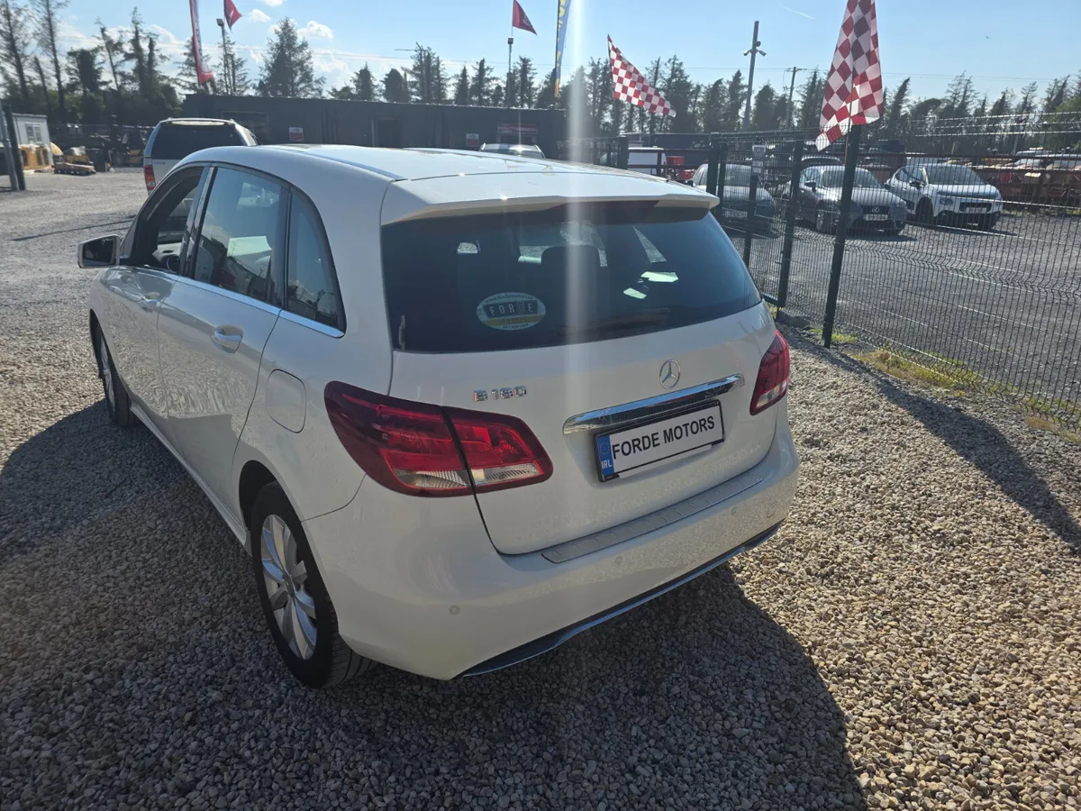 Mercedes-Benz B-Class 2017 Automatic - Image 3