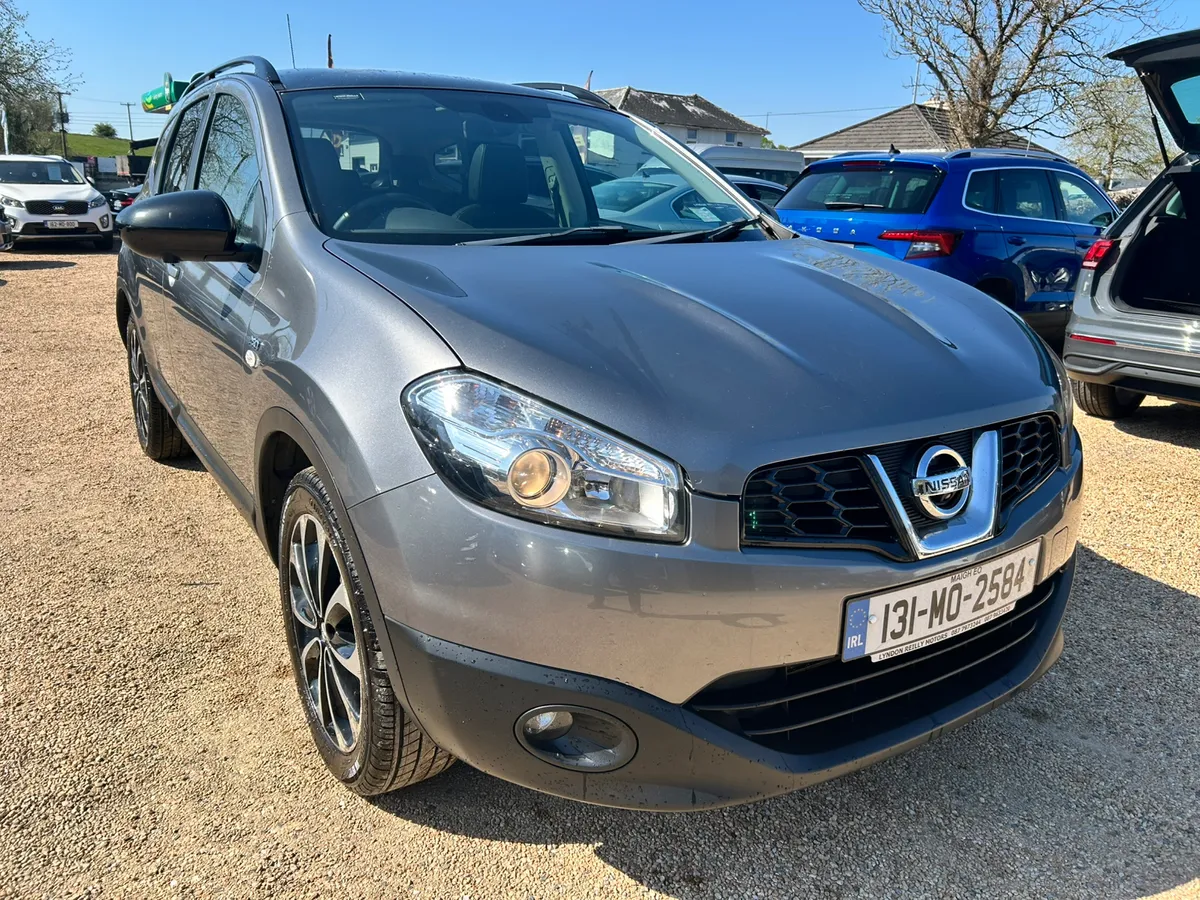 Nissan qashqai plus 2 360 model - Image 1