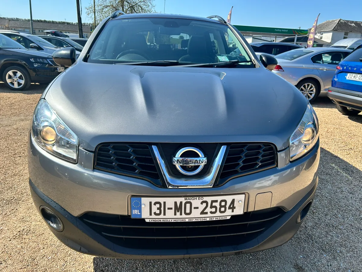 Nissan qashqai plus 2 360 model - Image 2