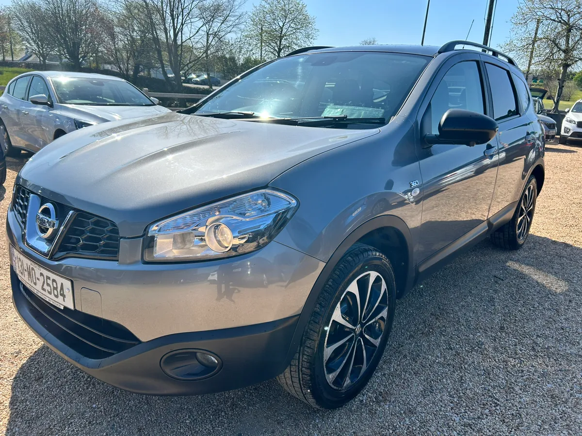 Nissan qashqai plus 2 360 model - Image 3
