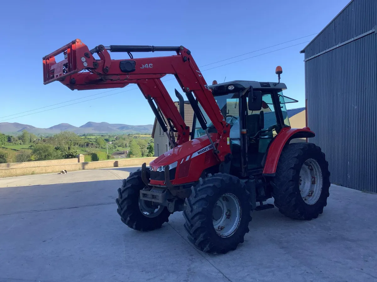 2012 MF 5450 - Image 3