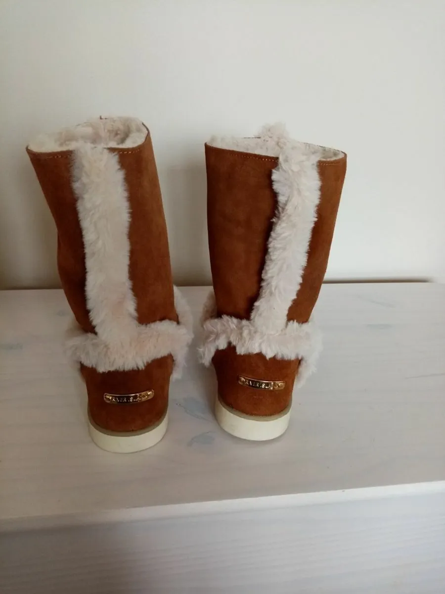 Ladies boots - Image 2