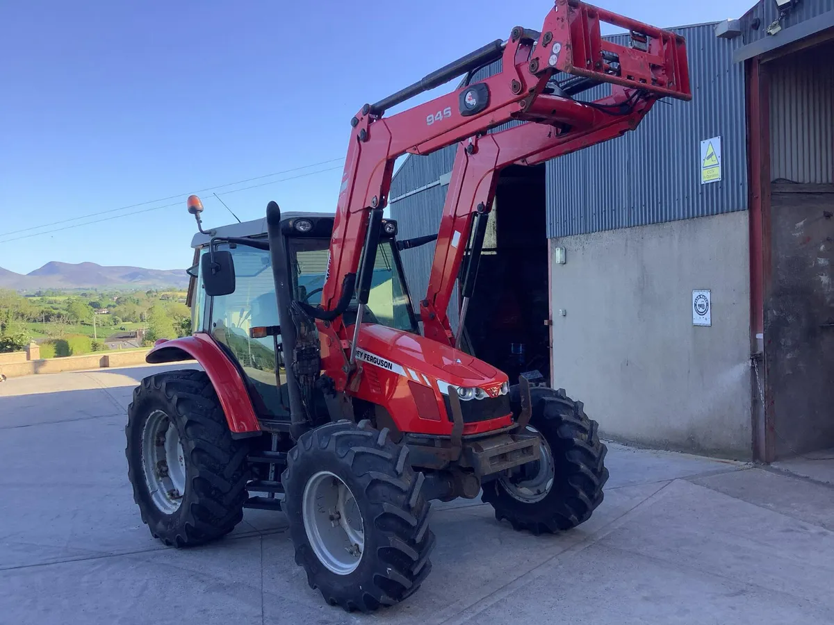 2012 MF 5450 - Image 1